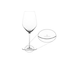 67.9 cl - Spiegelau Hi-Lite Calice Vino Rosso Bordeaux In Vetro Cristallino - Set 2 Pz