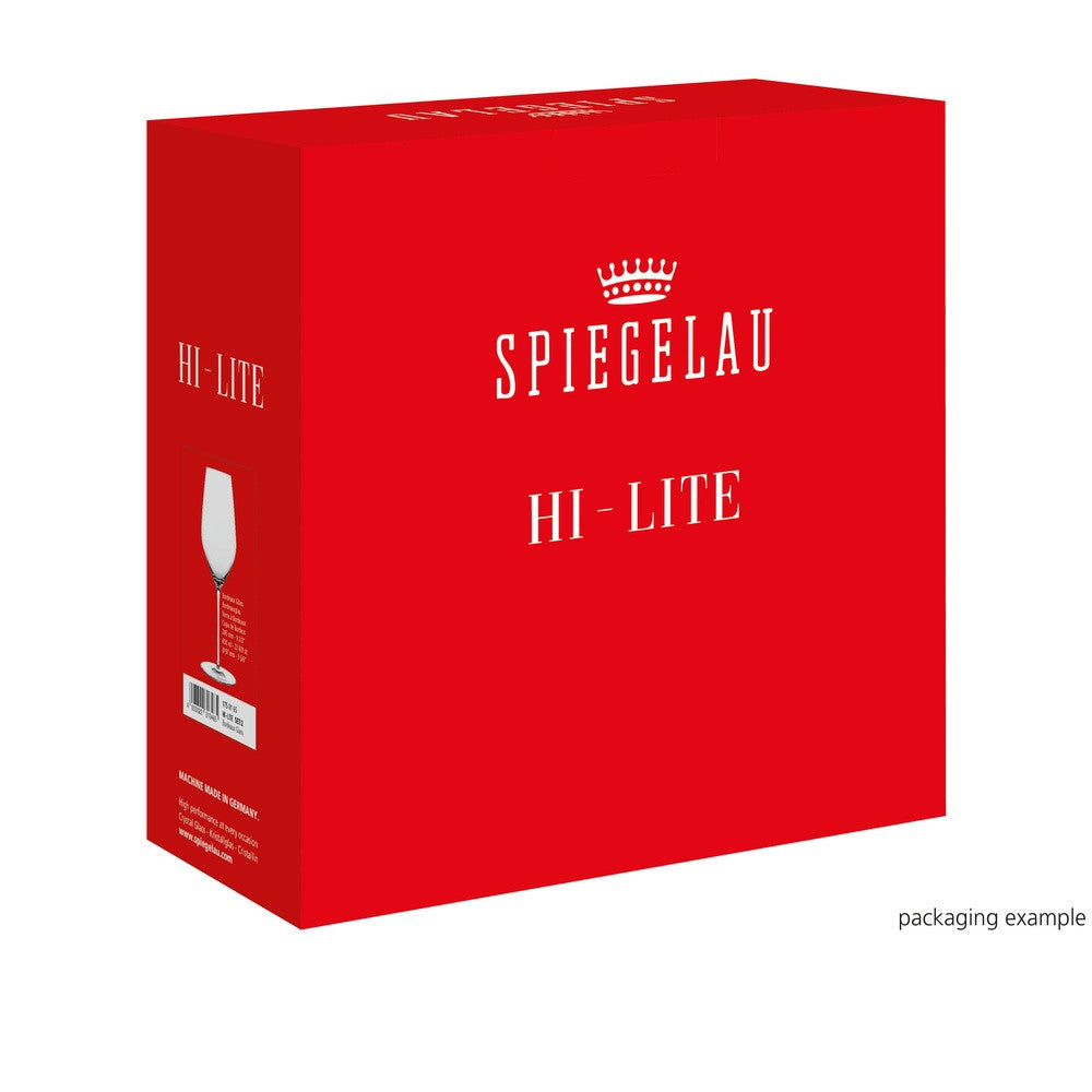 67.9 cl - Spiegelau Hi-Lite Calice Vino Rosso Bordeaux In Vetro Cristallino - Set 2 Pz