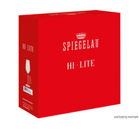 67.9 cl - Spiegelau Hi-Lite Calice Vino Rosso Bordeaux In Vetro Cristallino - Set 2 Pz