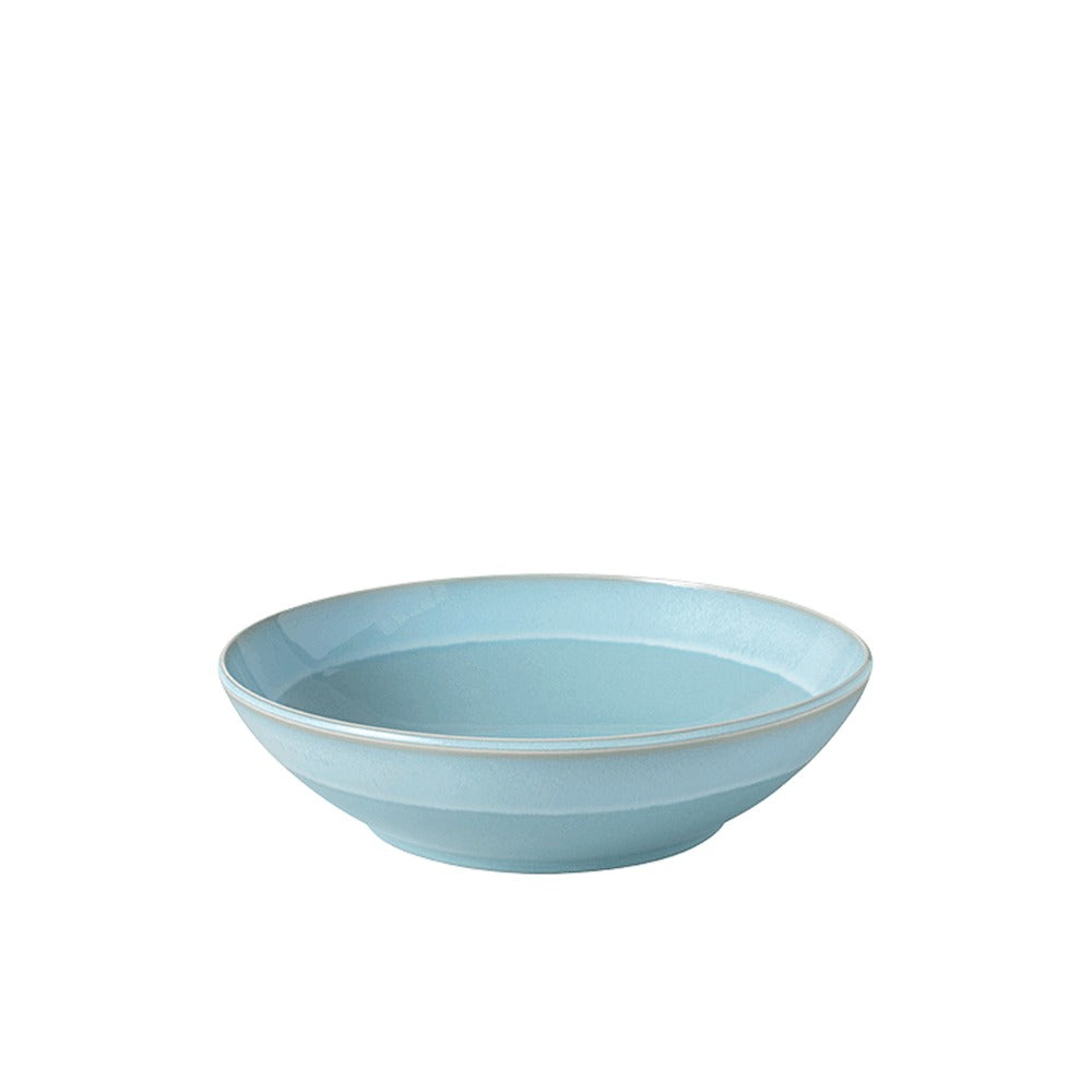 120 cl - Villeroy & Boch Perlemor Aqua Insalatiera In Porcellana Premium