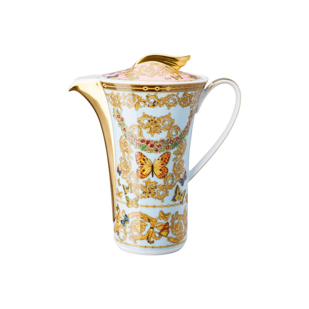 120 cl - Versace Le Jardin de Versace Caffettiera In Porcellana