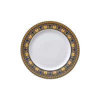 22.4 cm - Versace Medusa Piatto Colazione In Porcellana