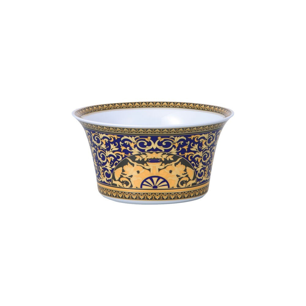19.9 cm - Versace Medusa Insalatiera Rotonda In Porcellana