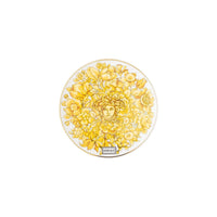 16.9 cm - Versace Medusa Rhapsody Piattino Pane In Porcellana
