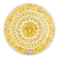 33.1 cm - Versace Medusa Rhapsody Piatto Presentazione In Porcellana