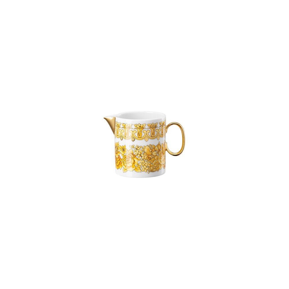 18 cl - Versace Medusa Rhapsody Lattiera In Porcellana