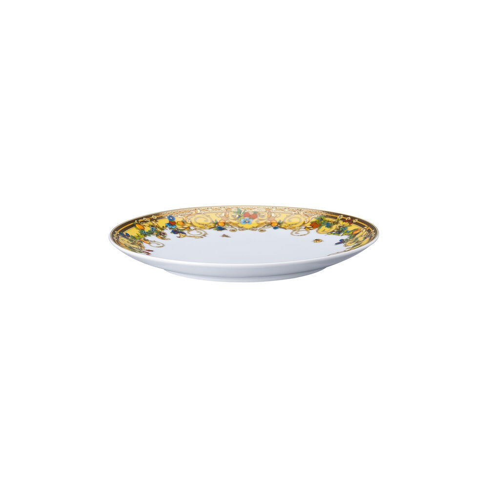 20.8 cm - Versace Le Jardin de Versace Piatto Colazione In Porcellana