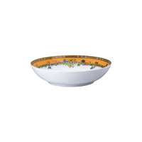 21.5 cm - Versace Le Jardin de Versace Piatto Fondo Zuppa In Porcellana