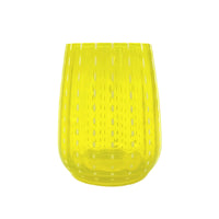 36 cl - Perlage Verre À Eau en Verre - Ensemble 6 Pcs