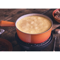 18 cm - Le Creuset Savoiarda Casseruola Rotonda In Ghisa Vetrificata