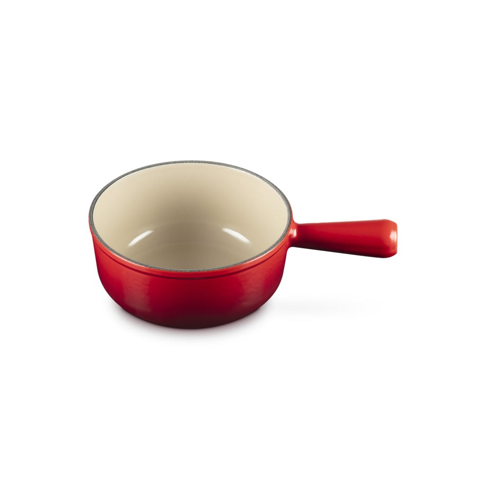 18 cm - Le Creuset Savoiarda Casseruola Rotonda In Ghisa Vetrificata