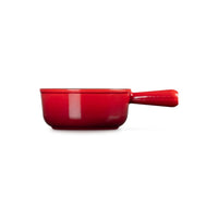 18 cm - Le Creuset Savoiarda Casseruola Rotonda In Ghisa Vetrificata