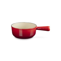 24 cm - Le Creuset Savoiarda Casseruola Rotonda In Ghisa Vetrificata