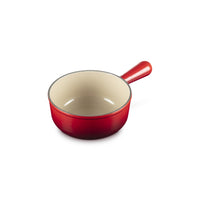 24 cm - Le Creuset Savoiarda Casseruola Rotonda In Ghisa Vetrificata