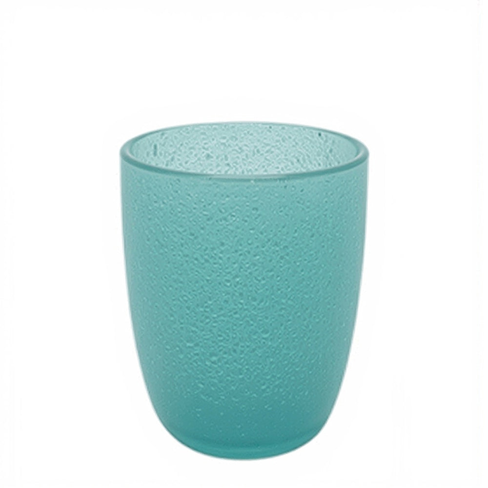 31 cl - Mille Bolle Bicchiere Acqua In Vetro Set 6 Pz