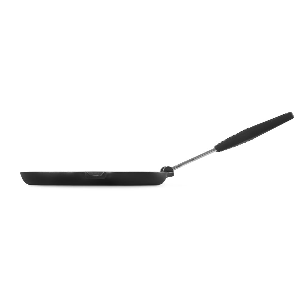 36x36 cm - Le Creuset Grill Bistecchiera Rettangolare In Ghisa