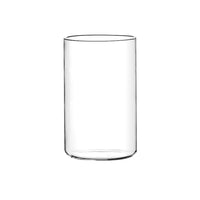 55 cl - H&H Fusion Bicchiere Bibita In Vetro Borosilicato - Set 6 Pz