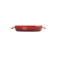 28 cm - Le Creuset Tarte Tatin Tortiera Rotonda In Ghisa Vetrificata