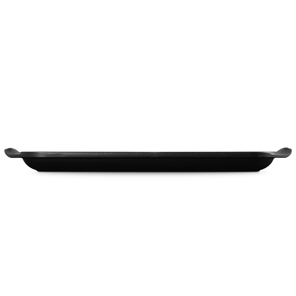 40x25 cm - Le Creuset Grill Grill Rettangolare Extralarge In Ghisa