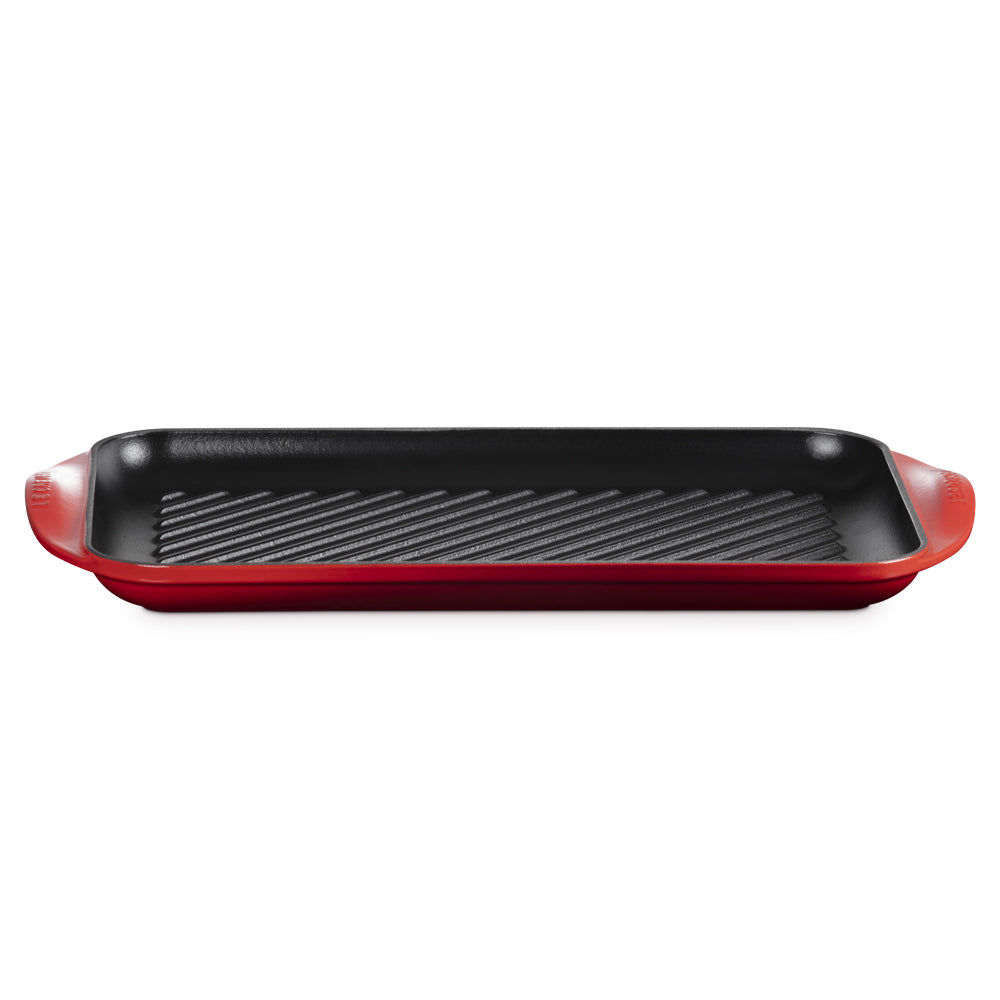 40x25 cm - Le Creuset Grill Grill Rettangolare Extralarge In Ghisa