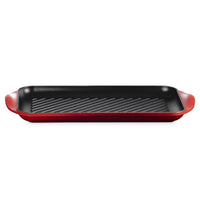 40x25 cm - Le Creuset Grill Grill Rettangolare Extralarge In Ghisa