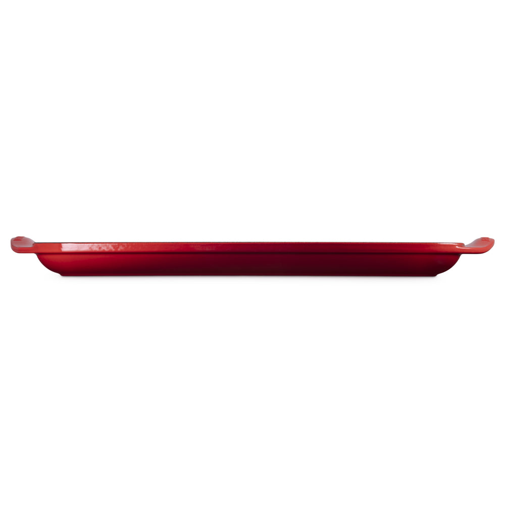 40x25 cm - Le Creuset Grill Grill Rettangolare Extralarge In Ghisa