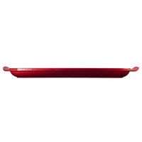 40x25 cm - Le Creuset Grill Grill Rettangolare Extralarge In Ghisa