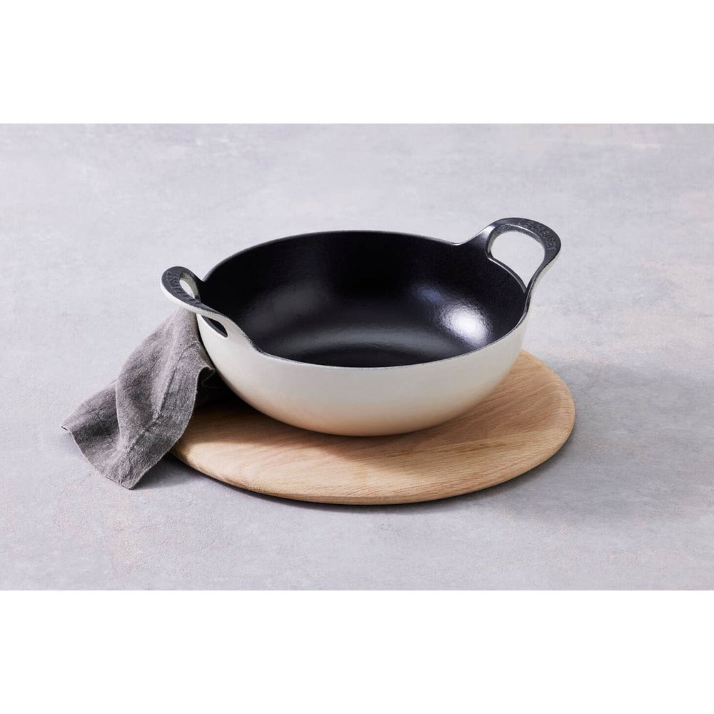 24 cm - Le Creuset Balti Casseruola In Ghisa Vetrificata