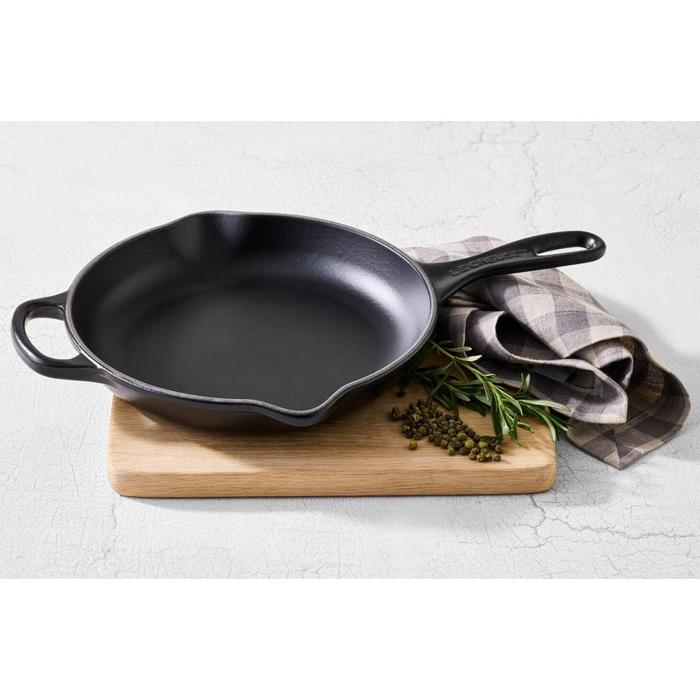 16 cm - Le Creuset Evolution Padella Bassa Doppio Becco In Ghisa Vetrificata