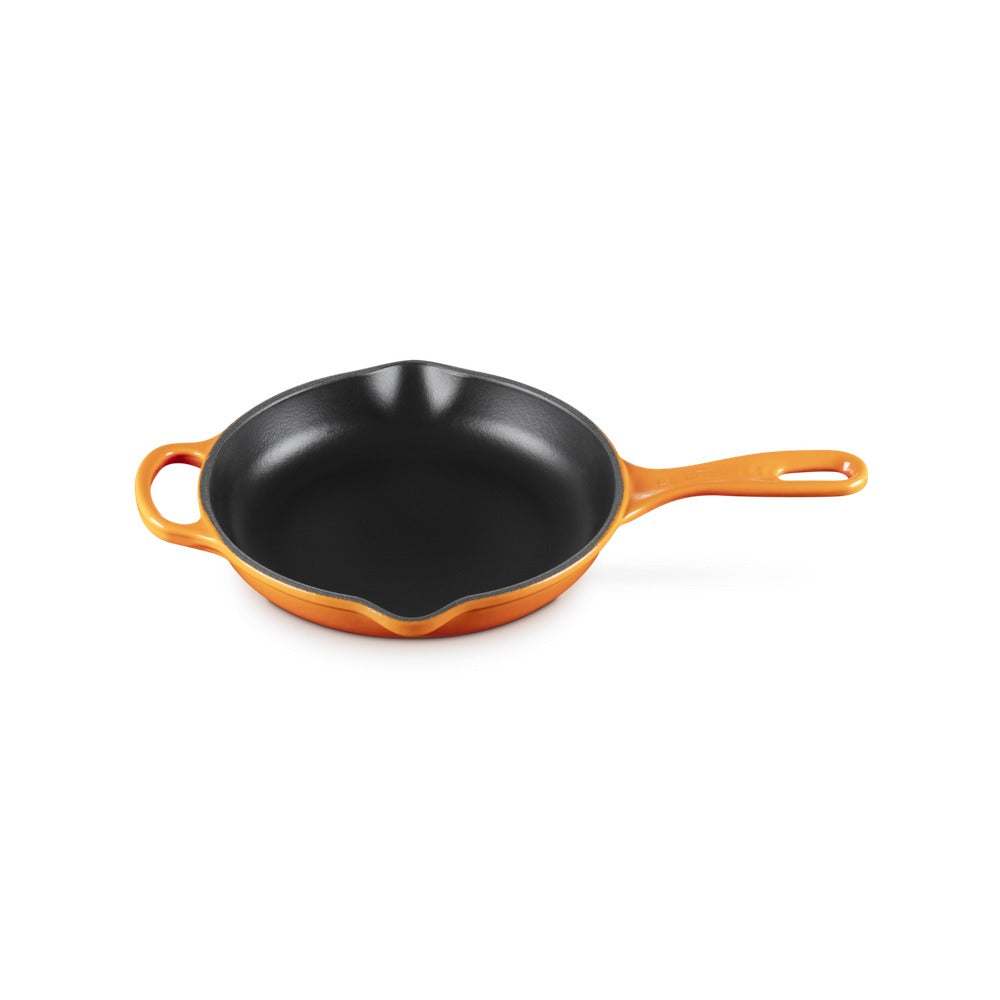 20 cm - Evolution Padella Doppio Becco In Ghisa