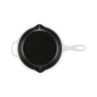 23 cm - Le Creuset Evolution Padella Bassa Doppio Becco In Ghisa Vetrificata