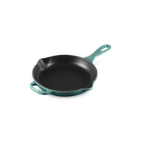 23 cm - Le Creuset Evolution Padella Bassa Doppio Becco In Ghisa Vetrificata