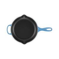 23 cm - Le Creuset Evolution Padella Bassa Doppio Becco In Ghisa Vetrificata