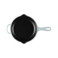 23 cm - Le Creuset Evolution Padella Bassa Doppio Becco In Ghisa Vetrificata