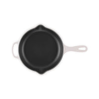 23 cm - Le Creuset Evolution Padella Bassa Doppio Becco In Ghisa Vetrificata
