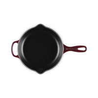 23 cm - Le Creuset Evolution Padella Bassa Doppio Becco In Ghisa Vetrificata