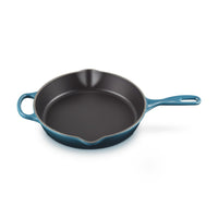 26 cm - Le Creuset Evolution Padella Bassa Doppio Becco In Ghisa Vetrificata