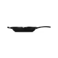 32 cm - Le Creuset Evolution Skillet Bistecchiera Ovale In Ghisa Vetrificata