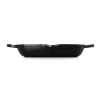 30 cm - Le Creuset Evolution Grill Bistecchiera Quadrato Profondo In Ghisa Vetrificata