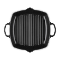 30 cm - Le Creuset Evolution Grill Bistecchiera Quadrato Profondo In Ghisa Vetrificata