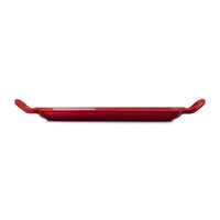 30x27 cm - Le Creuset Evolution Grill Bistecchiera Rettangolare Profondo In Ghisa Vetrificata