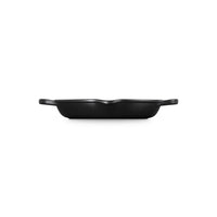 25 cm - Le Creuset Evolution Grill Bistecchiera Quadrato Profondo In Ghisa Vetrificata