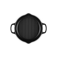 25 cm - Le Creuset Evolution Grill Bistecchiera Quadrato Profondo In Ghisa Vetrificata