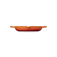 25 cm - Le Creuset Evolution Grill Bistecchiera Quadrato Profondo In Ghisa Vetrificata