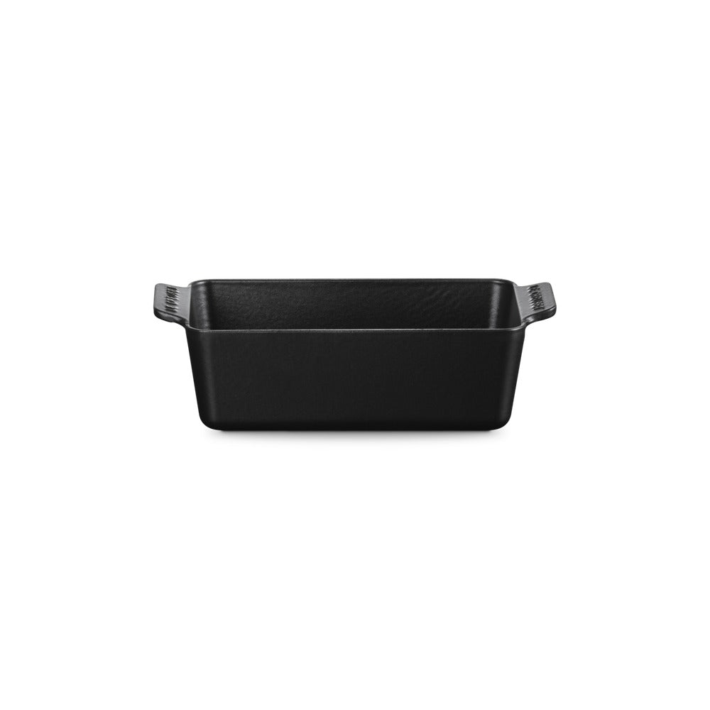 23 cm - Le Creuset Evolution Stampo Pane Rettangolare In Ghisa Vetrificata