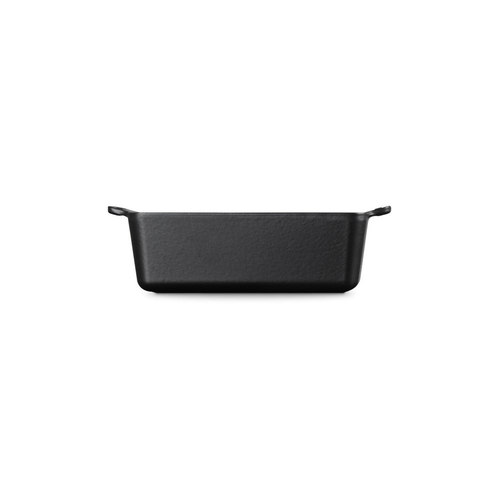 23 cm - Le Creuset Evolution Stampo Pane Rettangolare In Ghisa Vetrificata