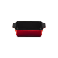 23 cm - Le Creuset Evolution Stampo Pane Rettangolare In Ghisa Vetrificata