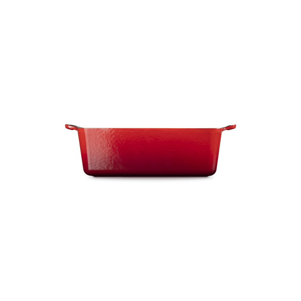 23 cm - Le Creuset Evolution Stampo Pane Rettangolare In Ghisa Vetrificata
