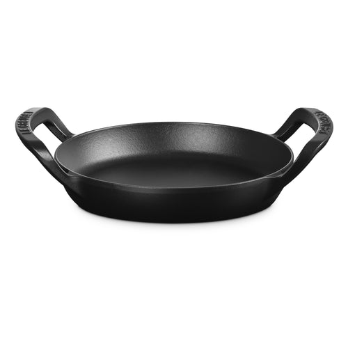 25 cm - Le Creuset BBQ Outdoor Grill Rotondo In Ghisa