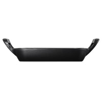 26x26 cm - Le Creuset BBQ Outdoor Grill Quadrato In Ghisa
